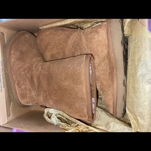 Toddler High Chesnut ugh